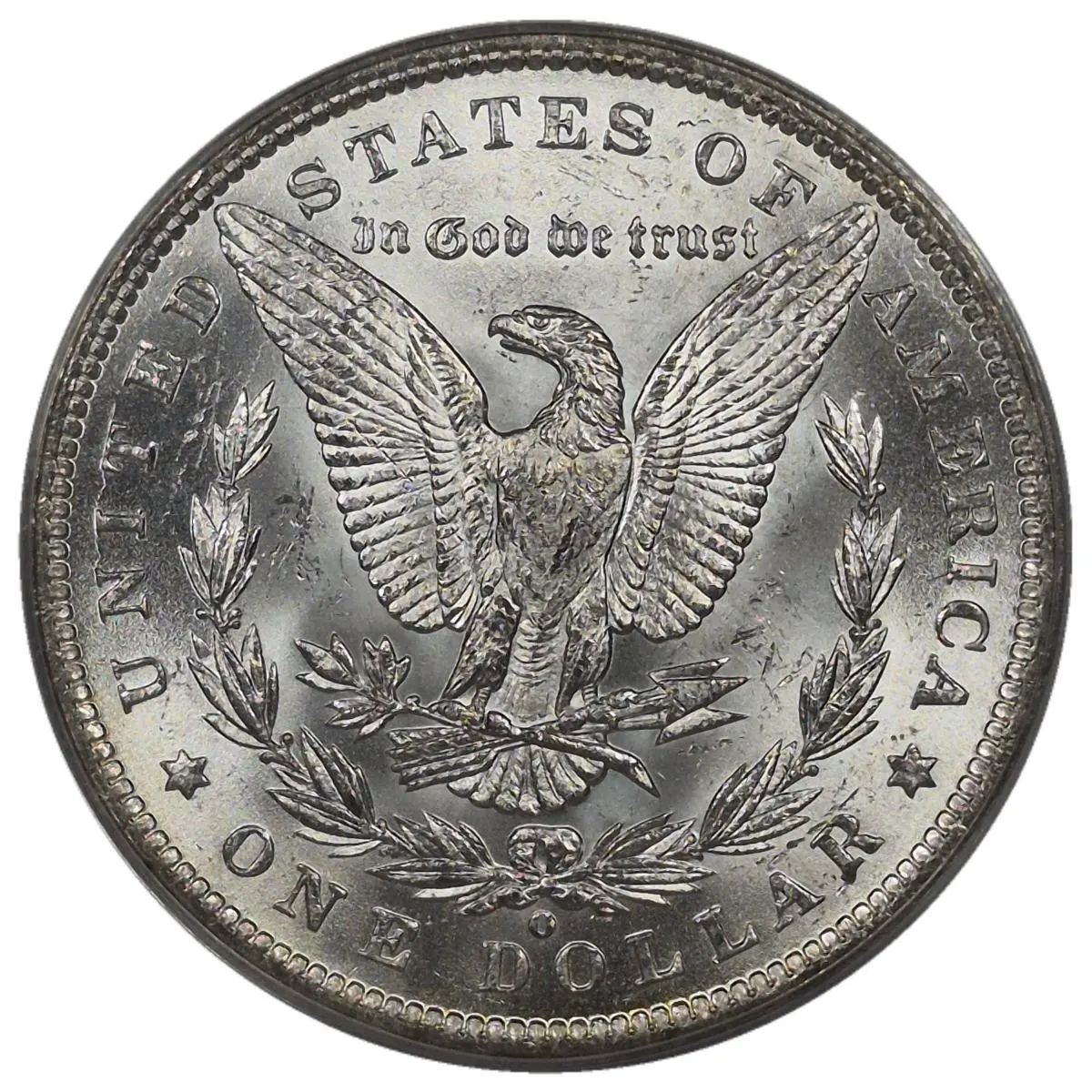 1888-O-$1-Morgan-Dollar-#3---TPG-31-Of-40